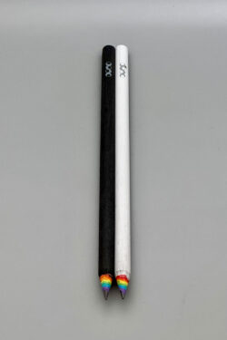 duncan shotton rainbow pencil