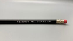 generals test scoring
