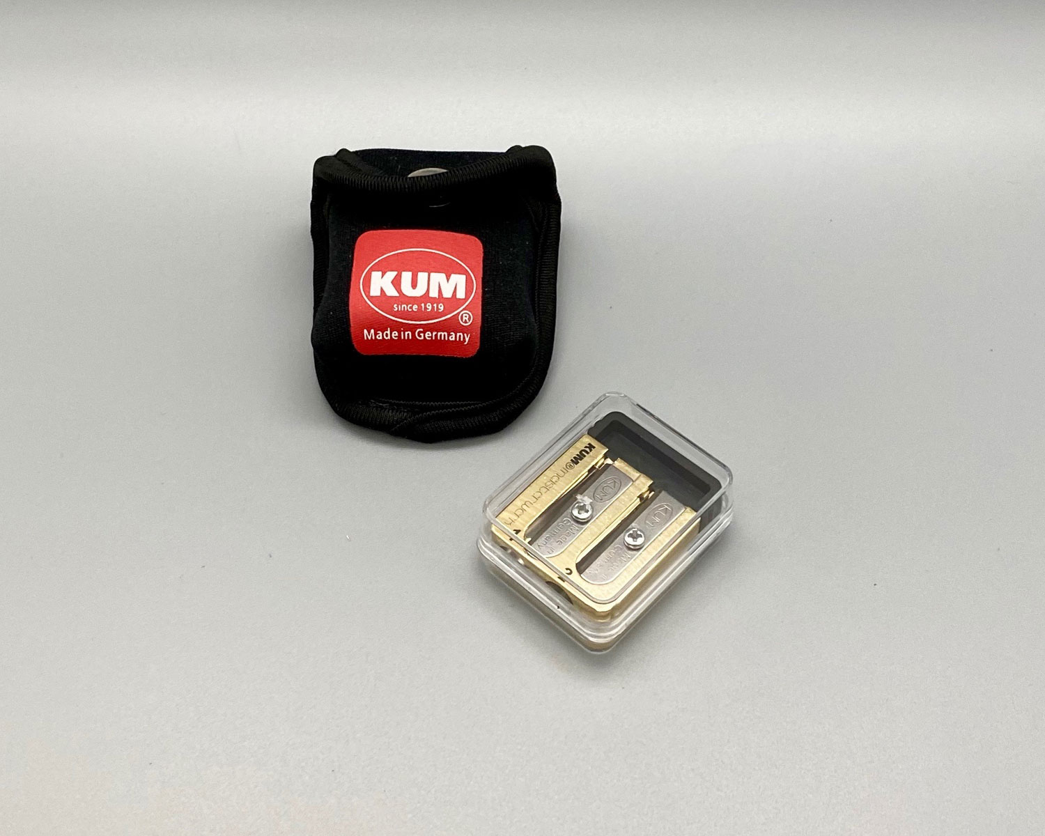 kum masterpiece gold sharpener
