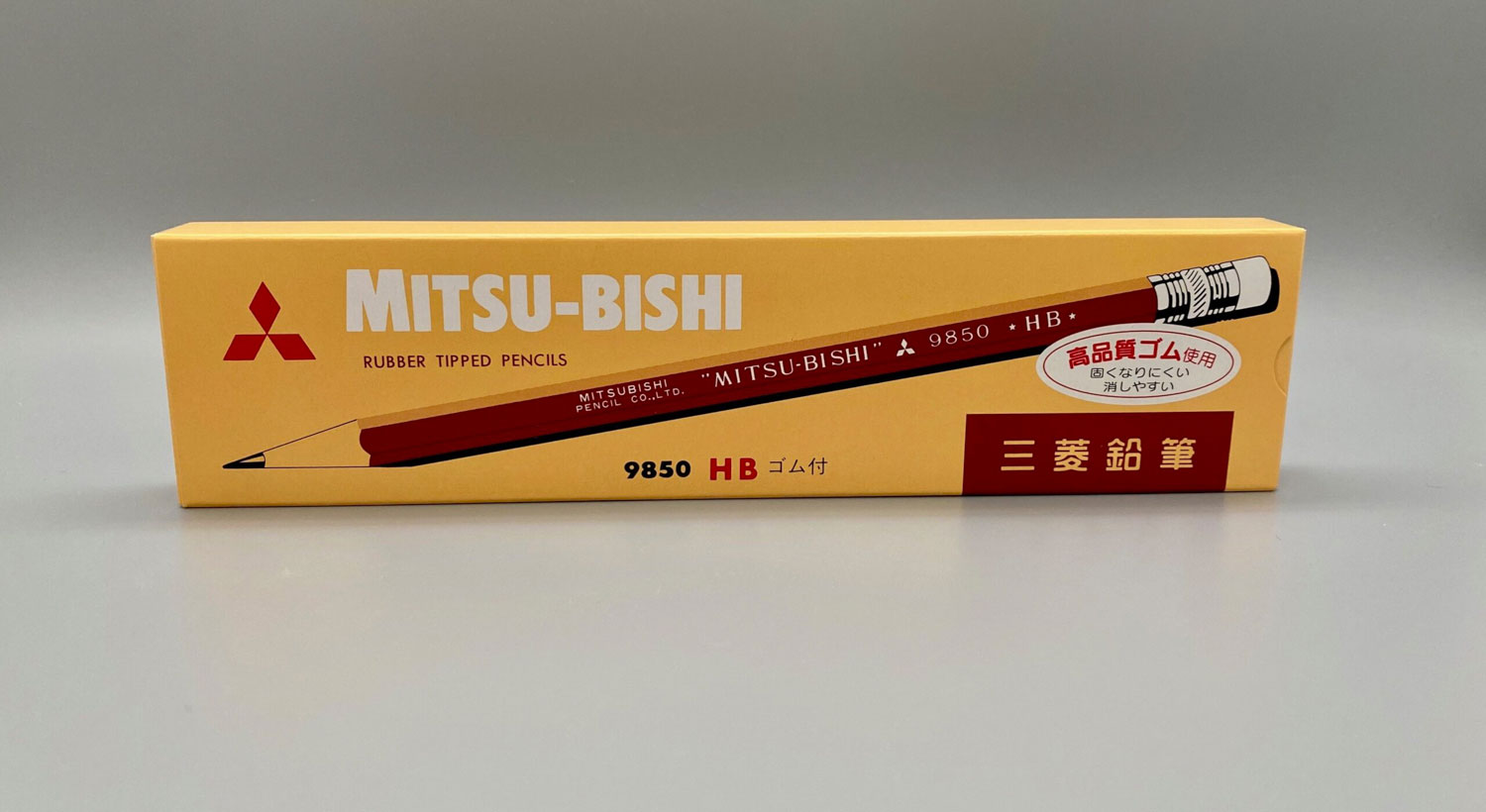 mitsubishi 9850