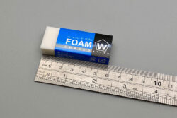 Foam Eraser Set of 12 