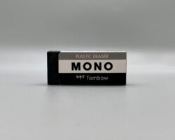 tombow black eraser