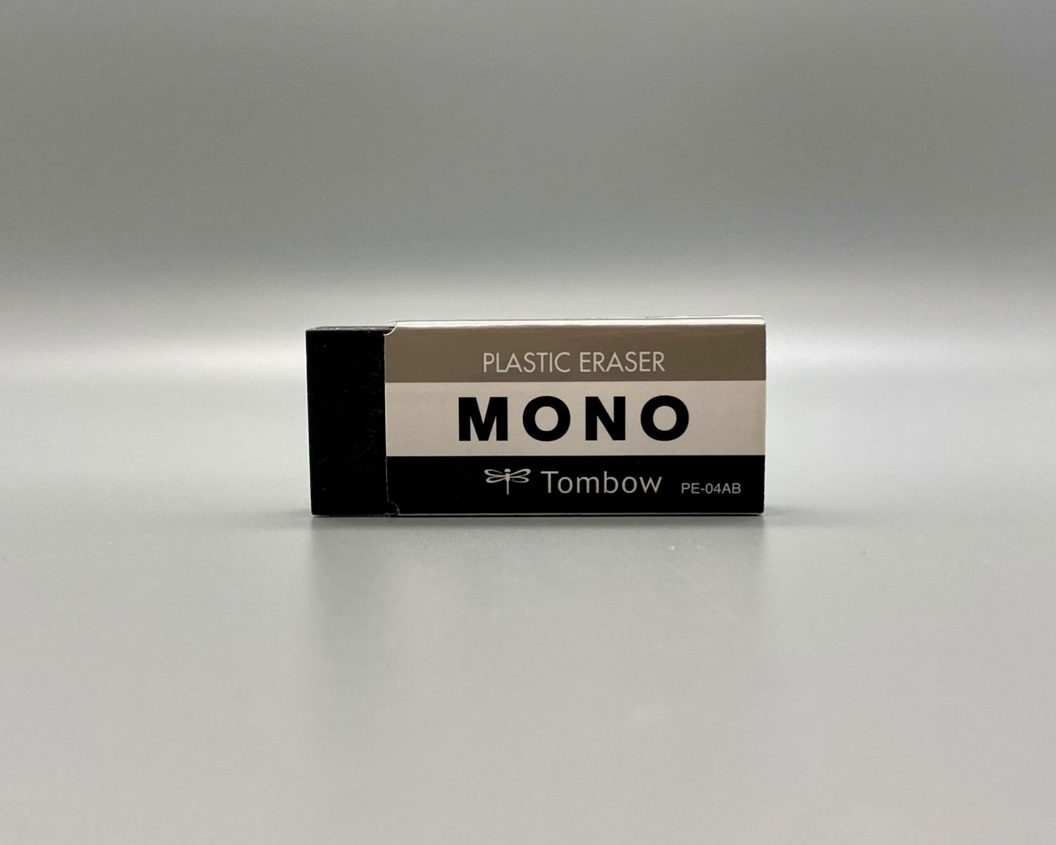 tombow mono black eraser