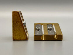 kum brass sharpener