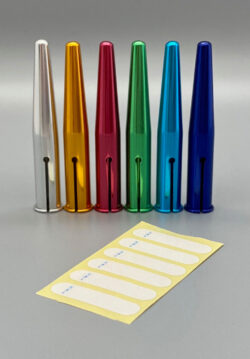 kutsuwa coloured pencil caps