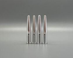 Kutsuwa Stad Pencil Cap RB016 2-Pack 6 Colors Metal 
