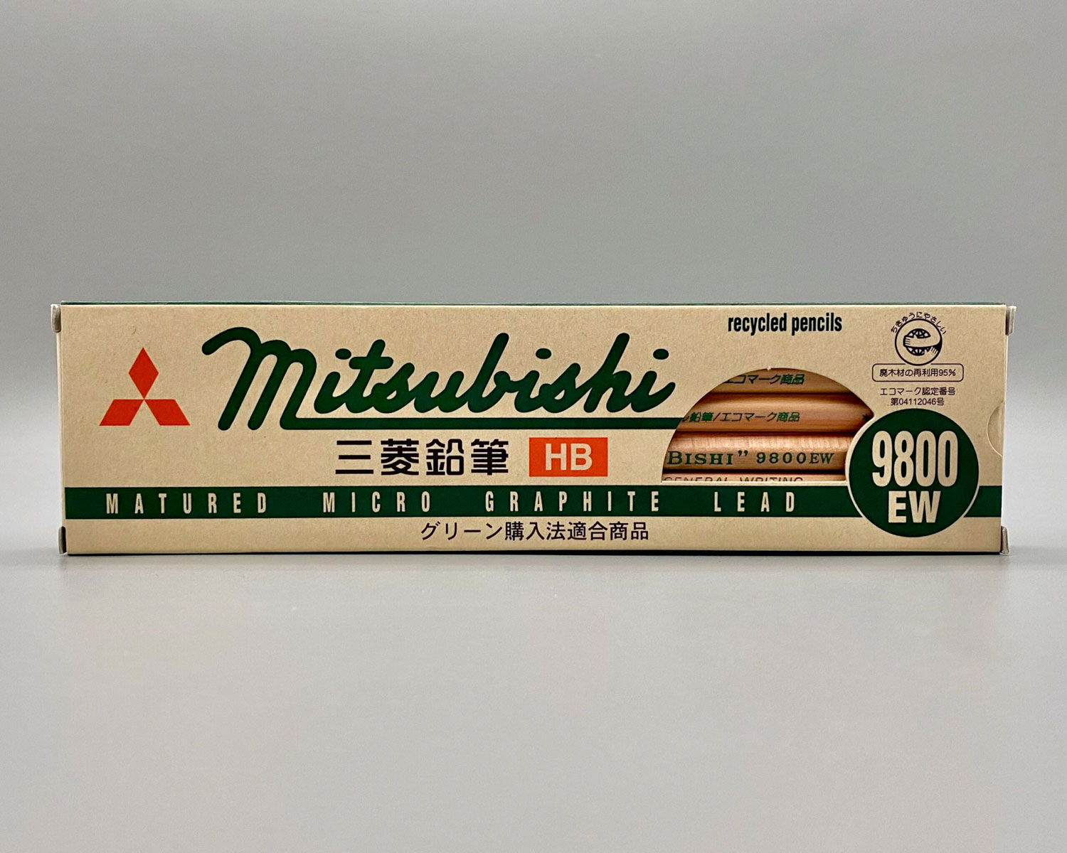 mitsubishi 9800ew