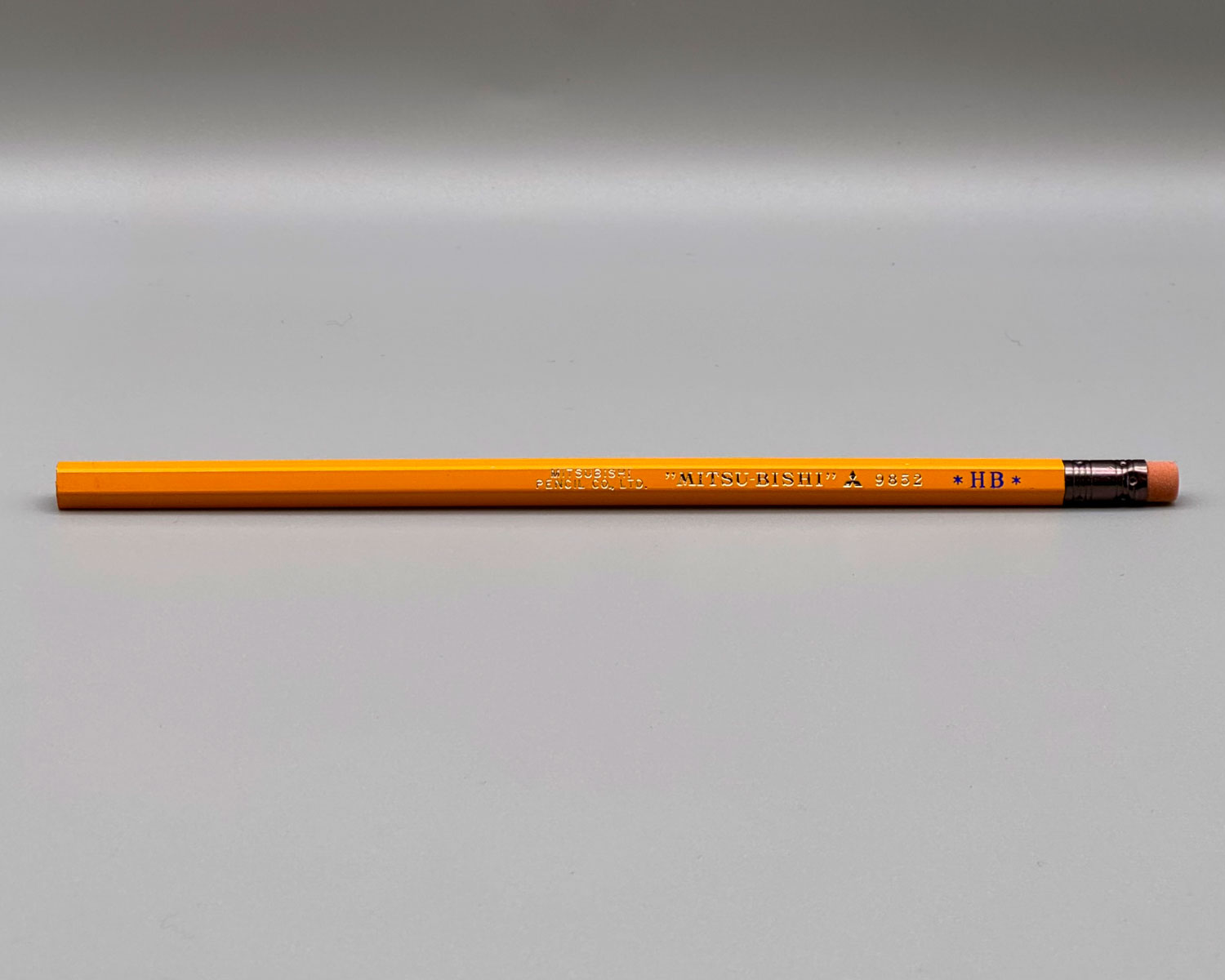 mitsubishi 9852 pencil