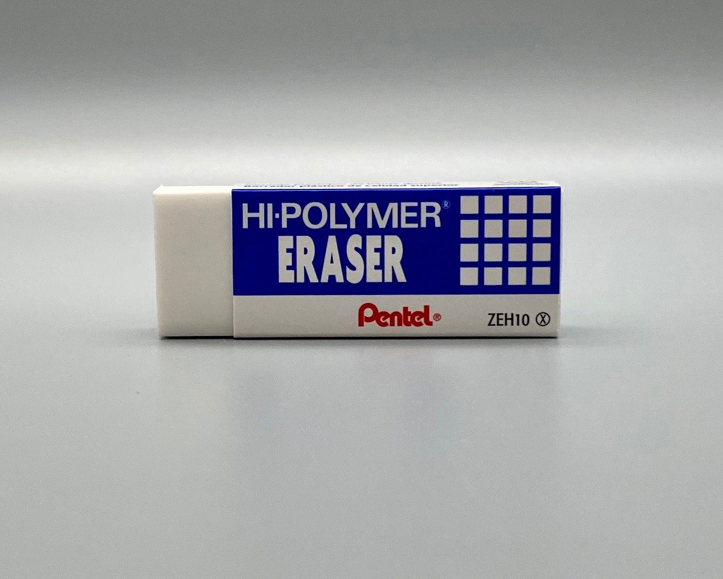 pentel hi polymer eraser