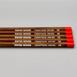 caran d'ache swiss wood pencil