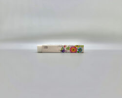 seed floral eraser