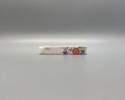 seed floral eraser