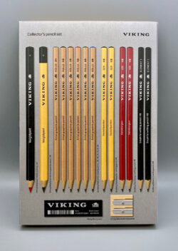 viking collectors pencil set