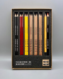 viking collectors pencil set