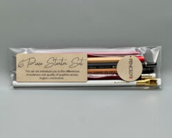 pencil bundle 6 piece starter set