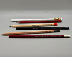 pencil bundle 6 piece starter set
