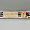 pencil bundle 6 piece starter set