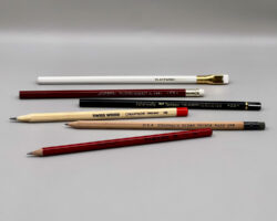 pencil bundle 6 piece starter set