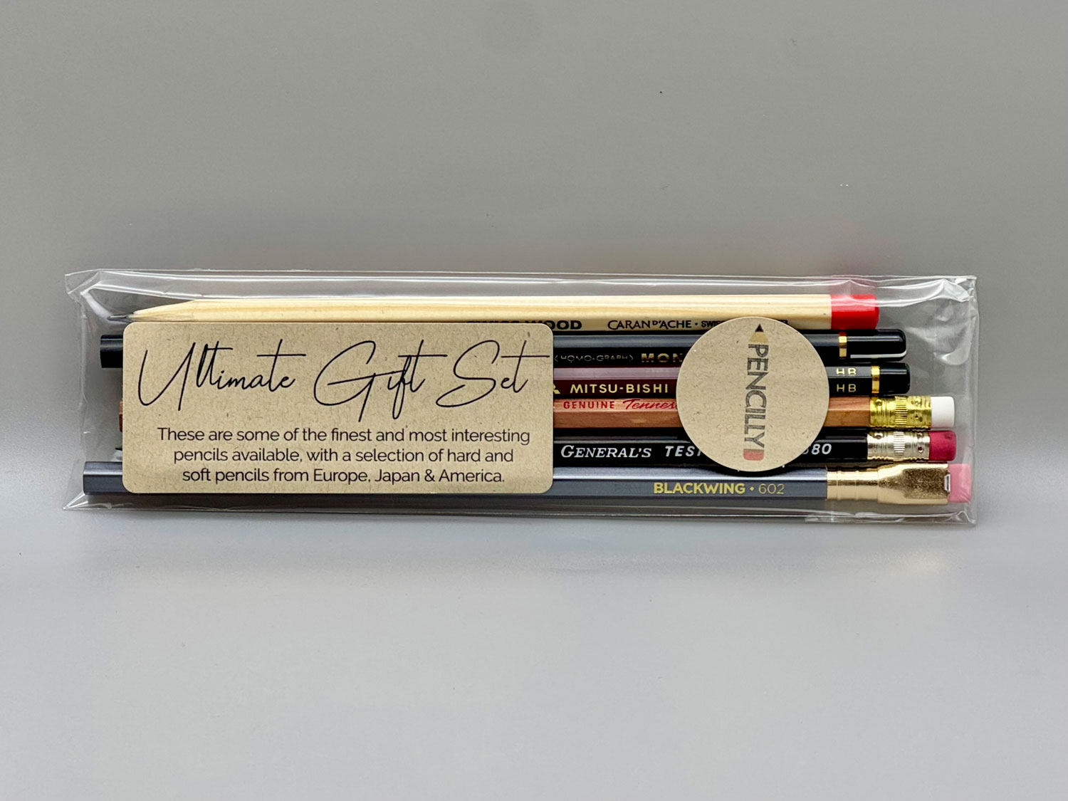 pencil bundle ultimate gift set