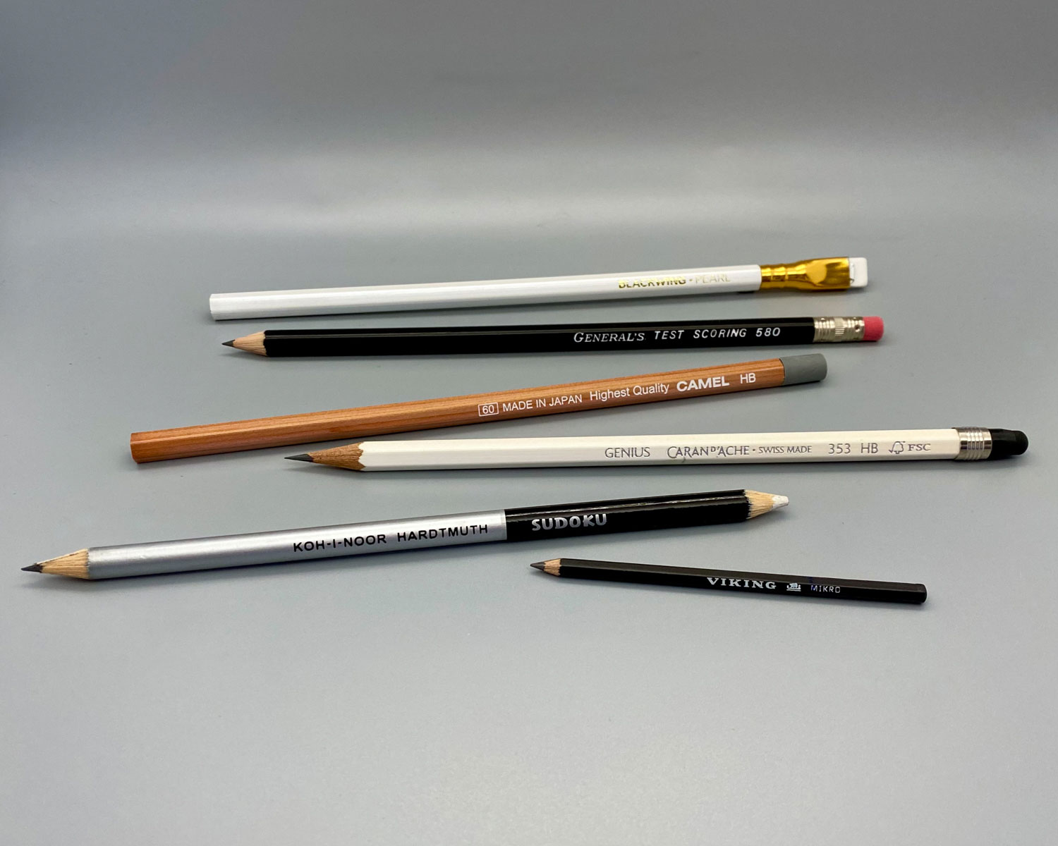 pencil bundle pencils for puzzles