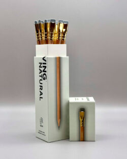 blackwing natural pencils