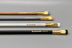 blackwing 4 pencil sampler