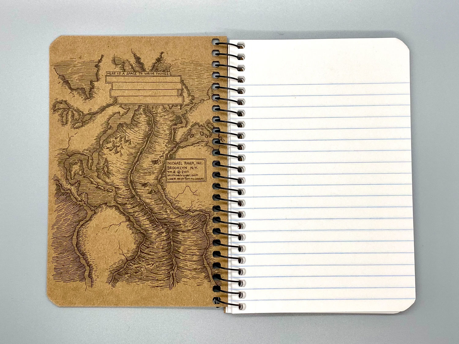 decomposition book notebook