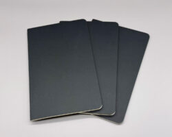 moleskine a5 set of 3 cahier notebook