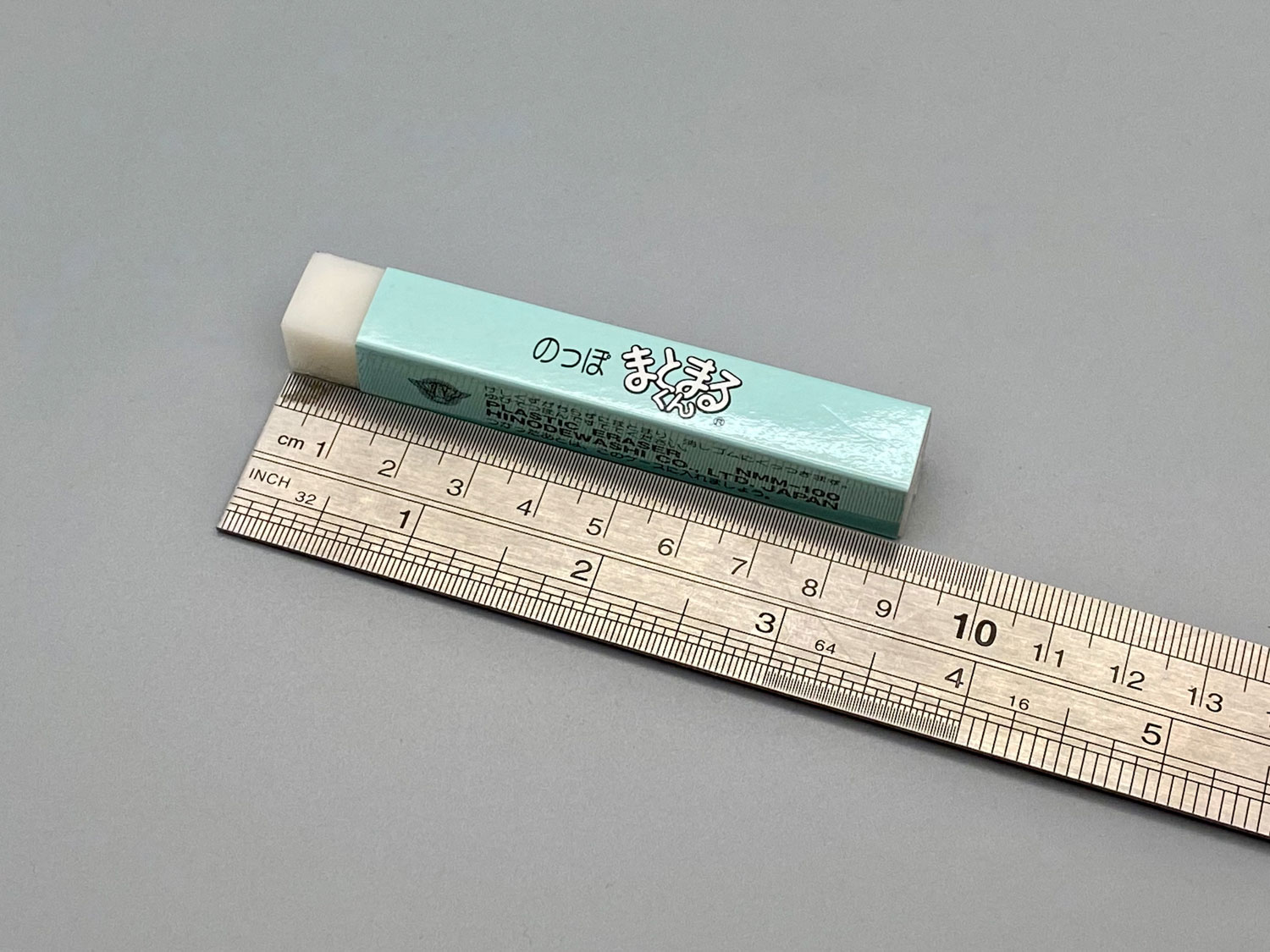 hinodewashi long eraser