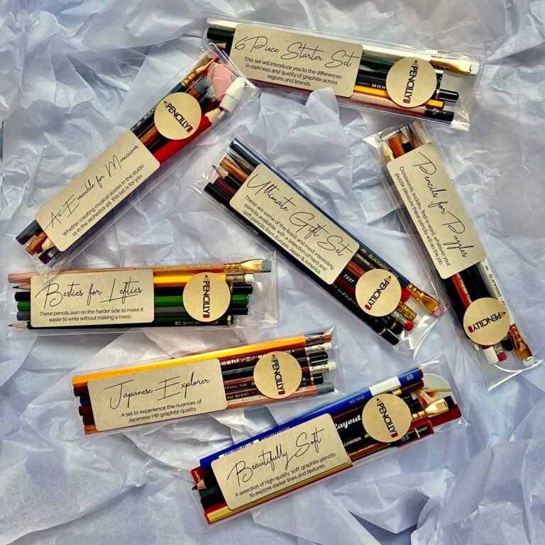 pencil bundles