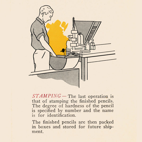 musgrave vintage brochure