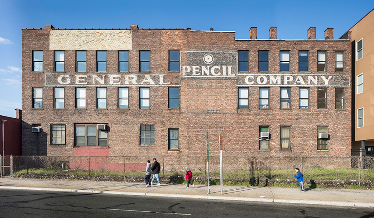 general pencil factory photo