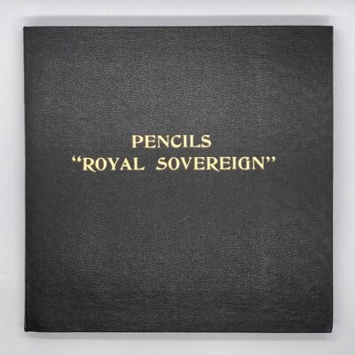 vintage royal sovereign australian pencils