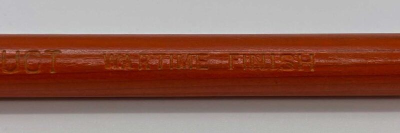 vintage royal sovereign australian pencils