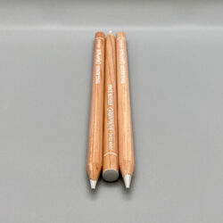 caran d'ache white blender pencil