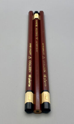 colleen hi pierce hb vintage pencil