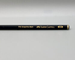 faber castell pitt matt graphite pencils