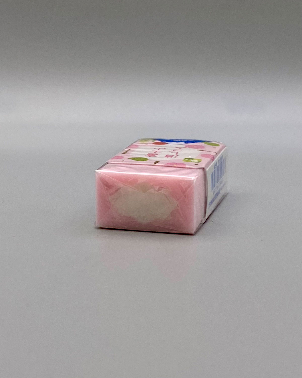 plus fuji pink spring eraser
