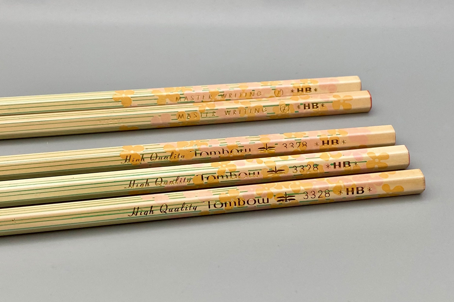 tombow vintage 3328 pencil
