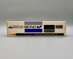 tombow mono j vintage pencil