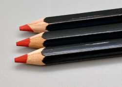 viking valgblyant red election pencil