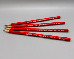 caran d'ache edelweiss pencil