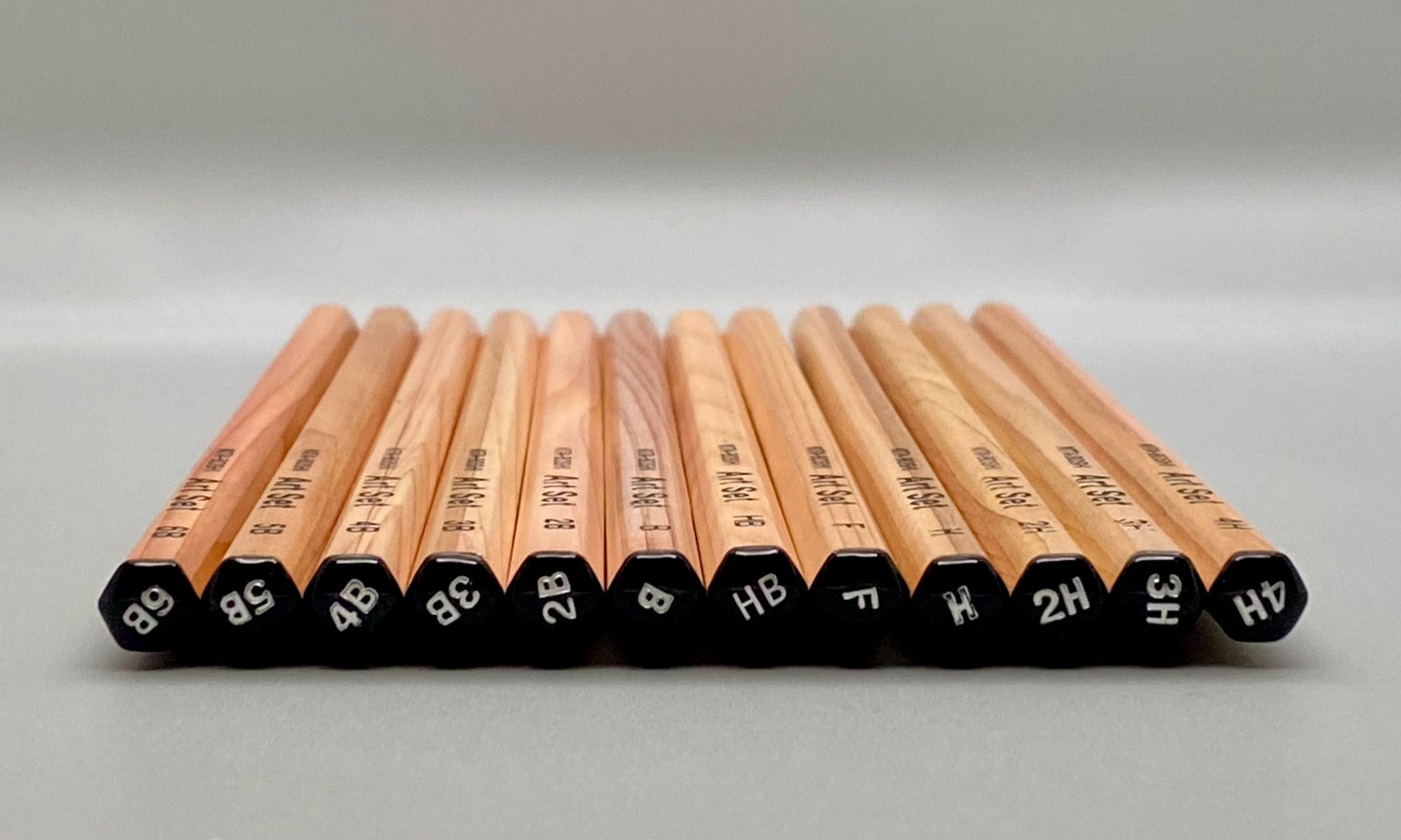 kitaboshi 9900 full art pencil set