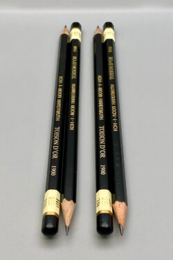 koh-i-noor 1900 toison d'or pencils