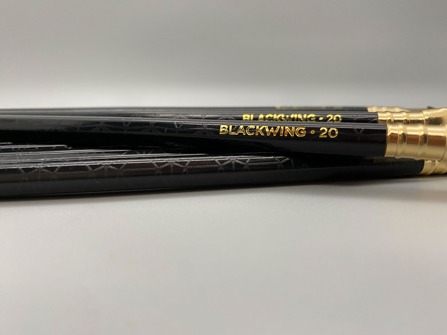 Blackwing Vol. 20