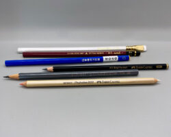 pencil bundle set for sketchers