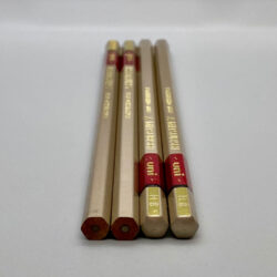 mitsubishi uni gold pencil