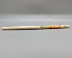 mitsubishi uni-p floral pencil