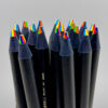camel black rainbow pencil