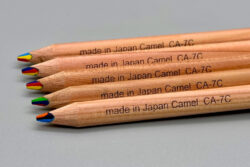 camel natural rainbow pencil